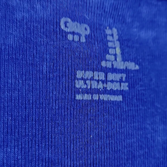 Gap V-Neck Long Sleeve Top - Picture 3 of 4